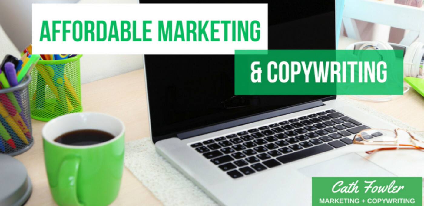 Cath Fowler Marketing and Copywriting - Cover photo