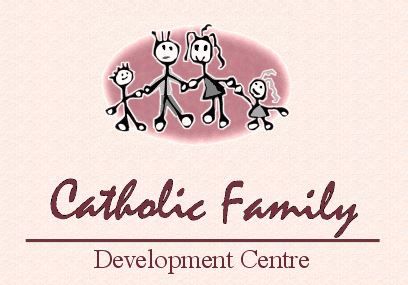 Catholic Family Development Centre - Logo