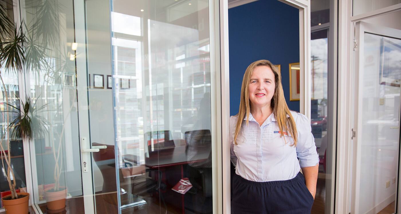 Cathy Cattell PRDnationwide - Logo