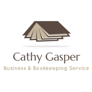 Cathy Gasper - Business &a; Bookkeeping Services - Logo