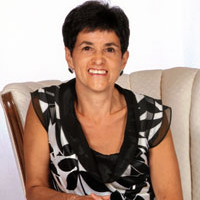 Cathy Harris, Sales Respresentative, St Thomas Town &a; - Cover photo