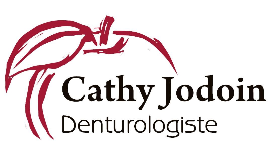 Cathy Jodoin Denturologiste - Logo