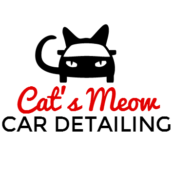 Cat&s;s Meow Car Detailing - Logo