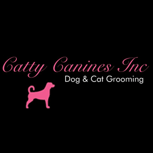 Catty Canines Inc - Logo