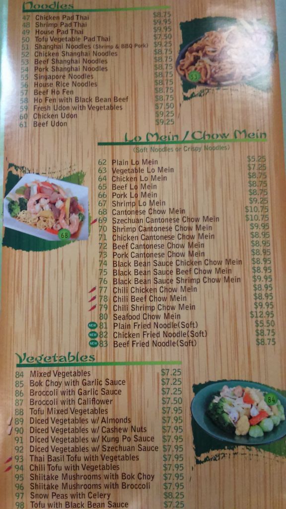 C&a;T Wok Express - Cover photo