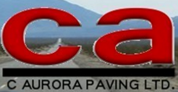 C. Aurora Paving - Logo