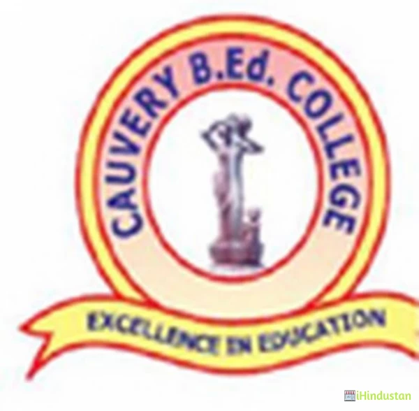 Cauvery B.Ed. College - Logo