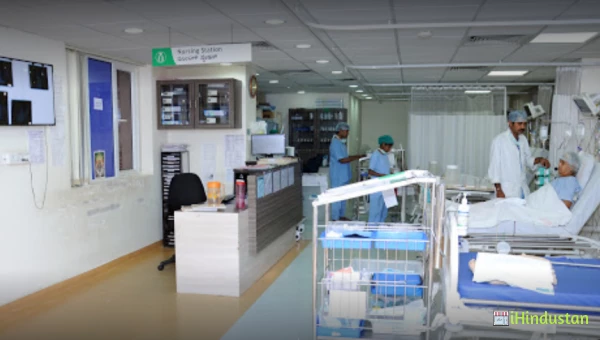 Cauvery Heart and Multispeciality Hospital - Logo
