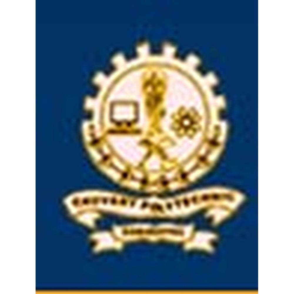 Cauvery Polytechnic (CP) - Logo