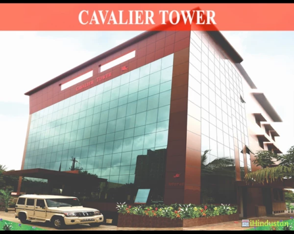Cavalier Animation and Media College - Logo