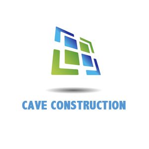 Cave Construction - Logo