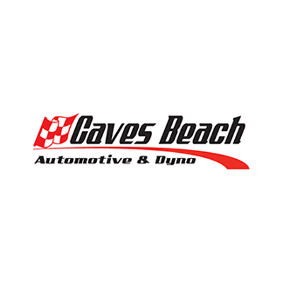 Caves Beach Automotive - Logo