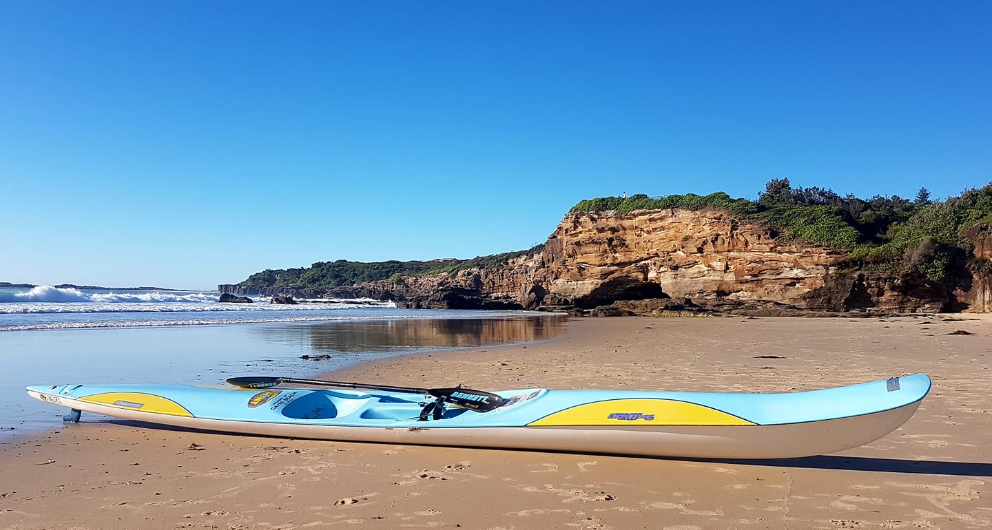 Caves Beach Surf Life Saving Club - Cover photo
