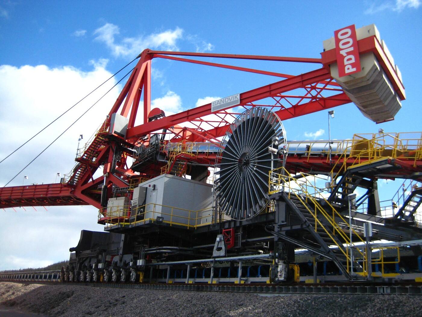 Cavotec Australia - Cover photo