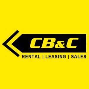 CB&a;C Car Rental Leasing - Logo