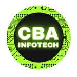 Cba Infotech - Logo