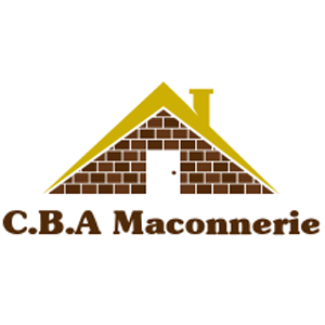 C.B.A Maconnerie - Logo