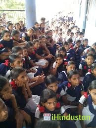 C Basavananda School Ashram - Logo