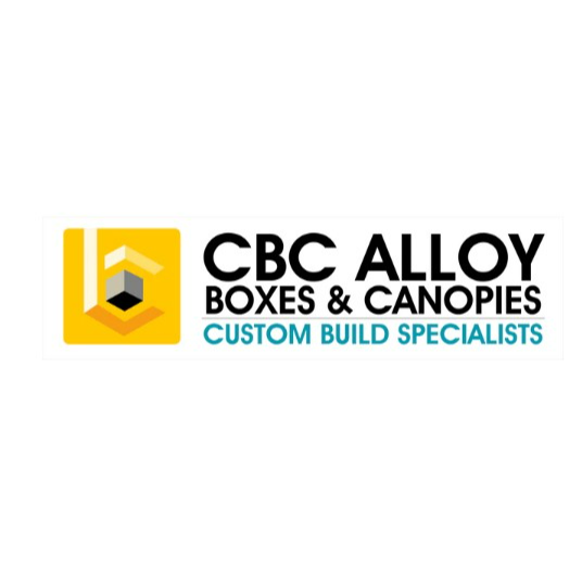 CBC Alloy Boxes & Canopies - Logo