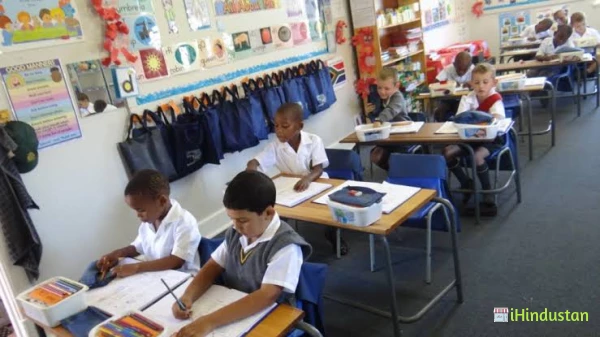 CBC Primary School - Logo