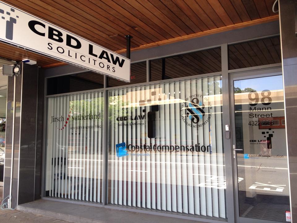 CBD Law - Cover photo