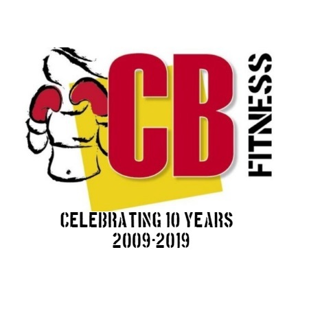 CB Fitness - Logo
