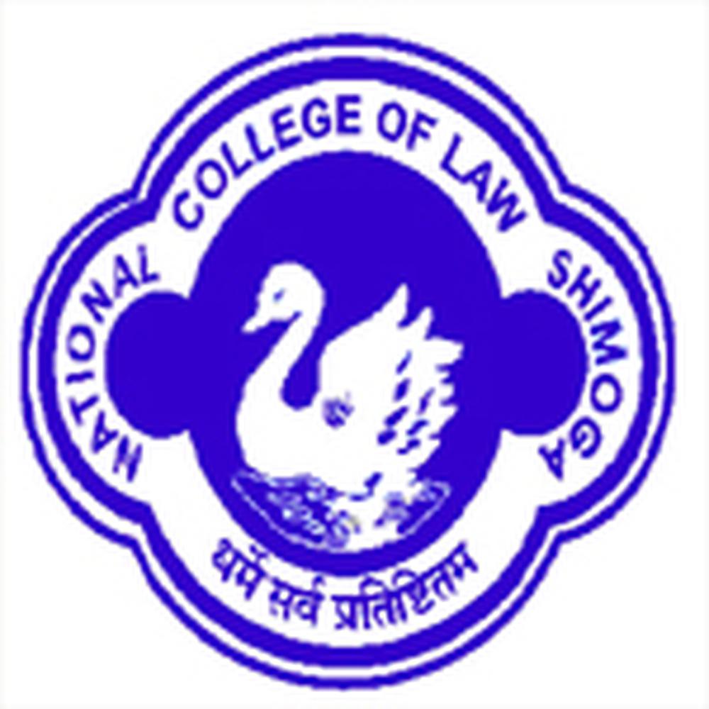 C Bhimasen Rao National College of law (CBRNCL) - Logo
