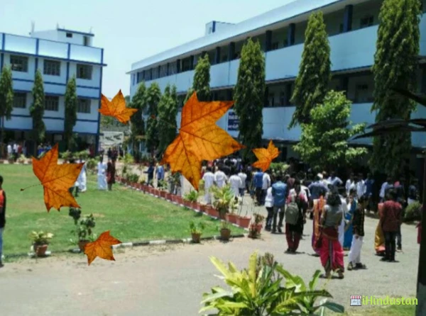 C. Bhimsen Rao National College of Law, Shivamogga - Logo