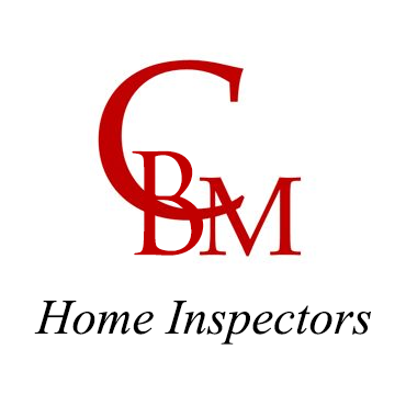 CBM Home Inspectors - Logo