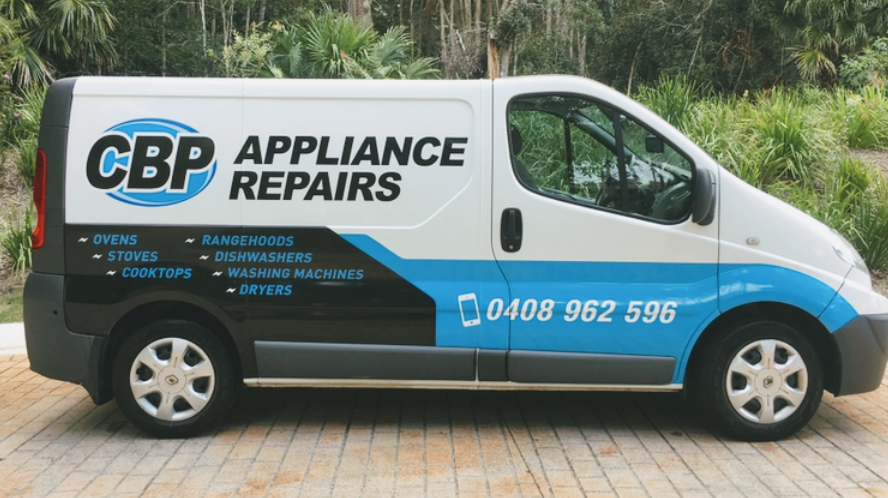 CBP Appliance Repairs - Cover photo