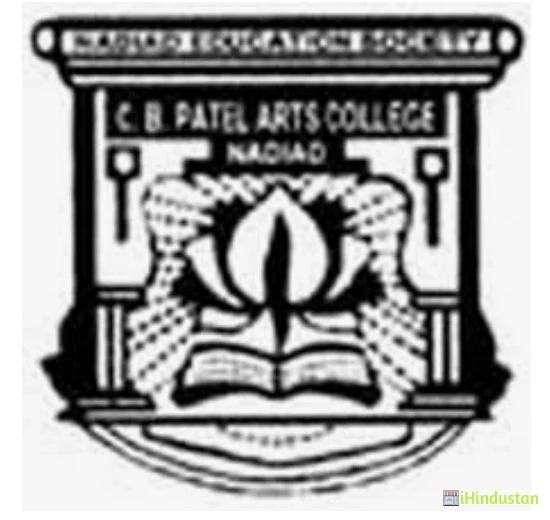CB Patel Arts College - Logo