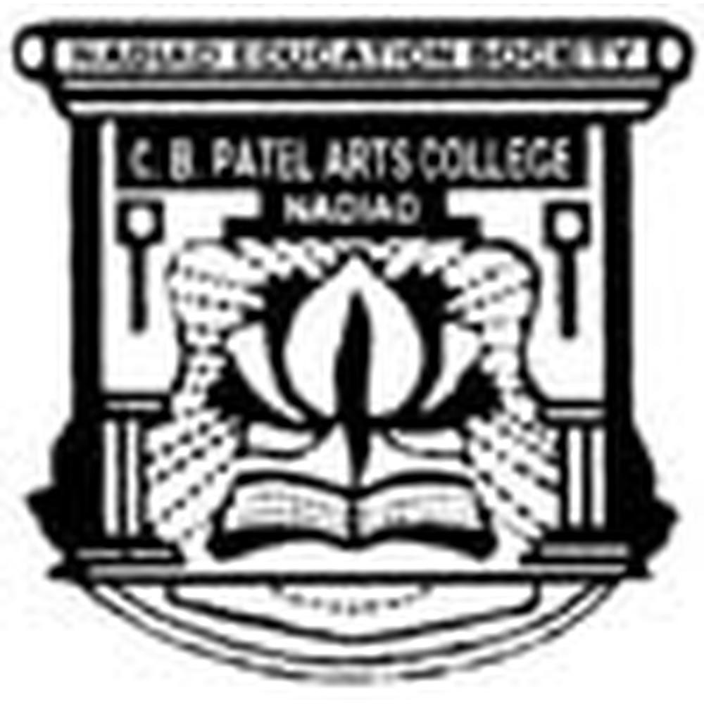 C B Patel Arts College (CBPAC) - Logo