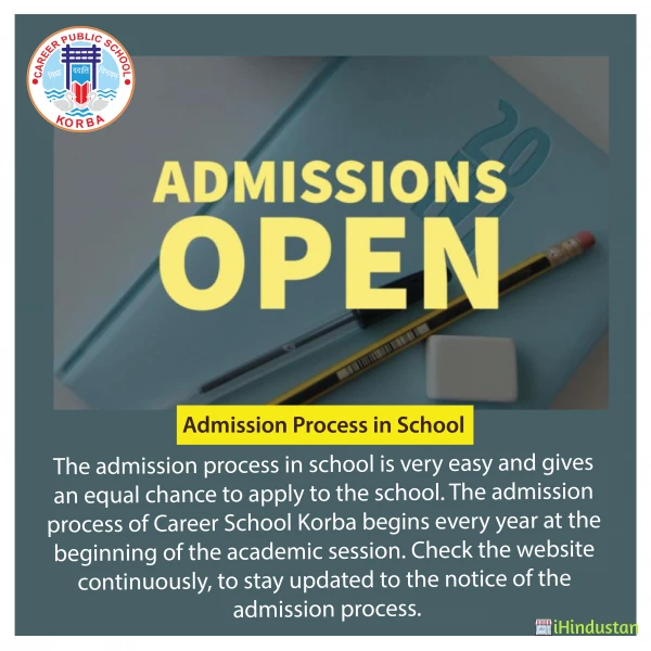 cbse schools in korba - Logo
