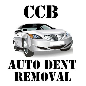 CCB Auto Dent Removal - Logo