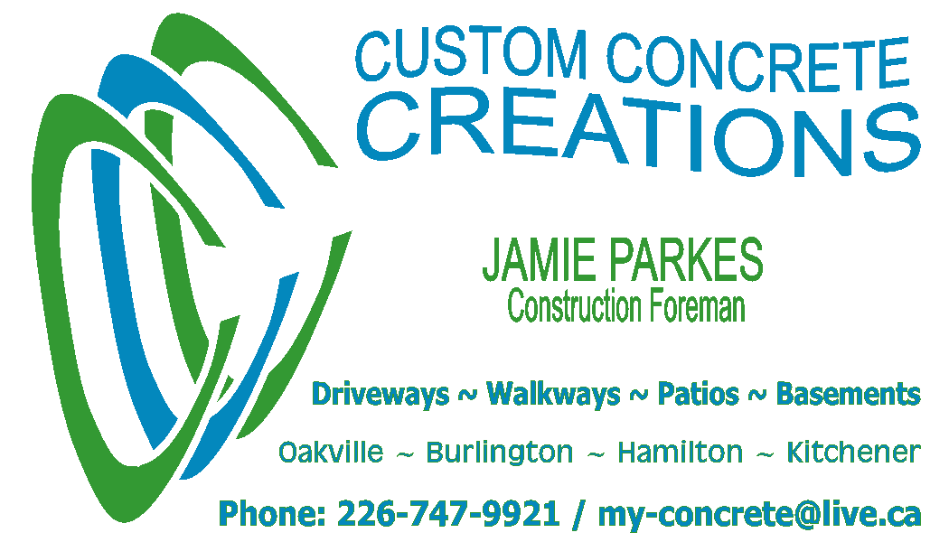 C.C.C - Custom Concrete Creations - Cover photo