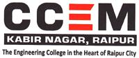 CCEM Raipur (CCEM RAIPUR) - Logo