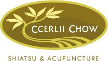 Ccerlii Chow ~ Shiatsu &a; Acupuncture - Logo