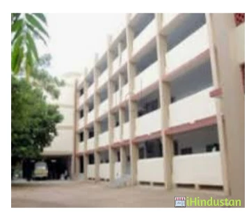 CC Sheth College of Commerce - Logo
