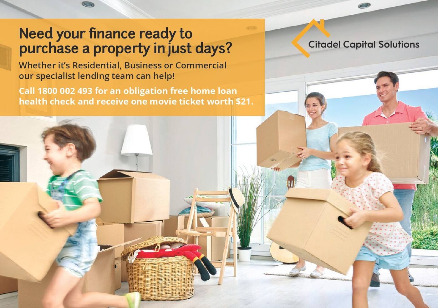 CCS Lending - Cover photo