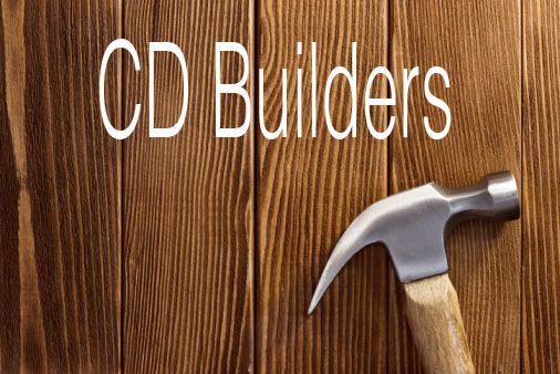 CD Builders - Logo