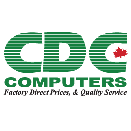 CDC Computers - Logo