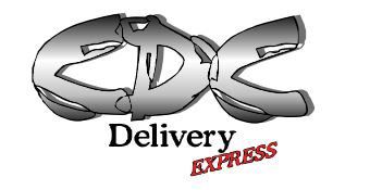 Cdc Delivery - Logo