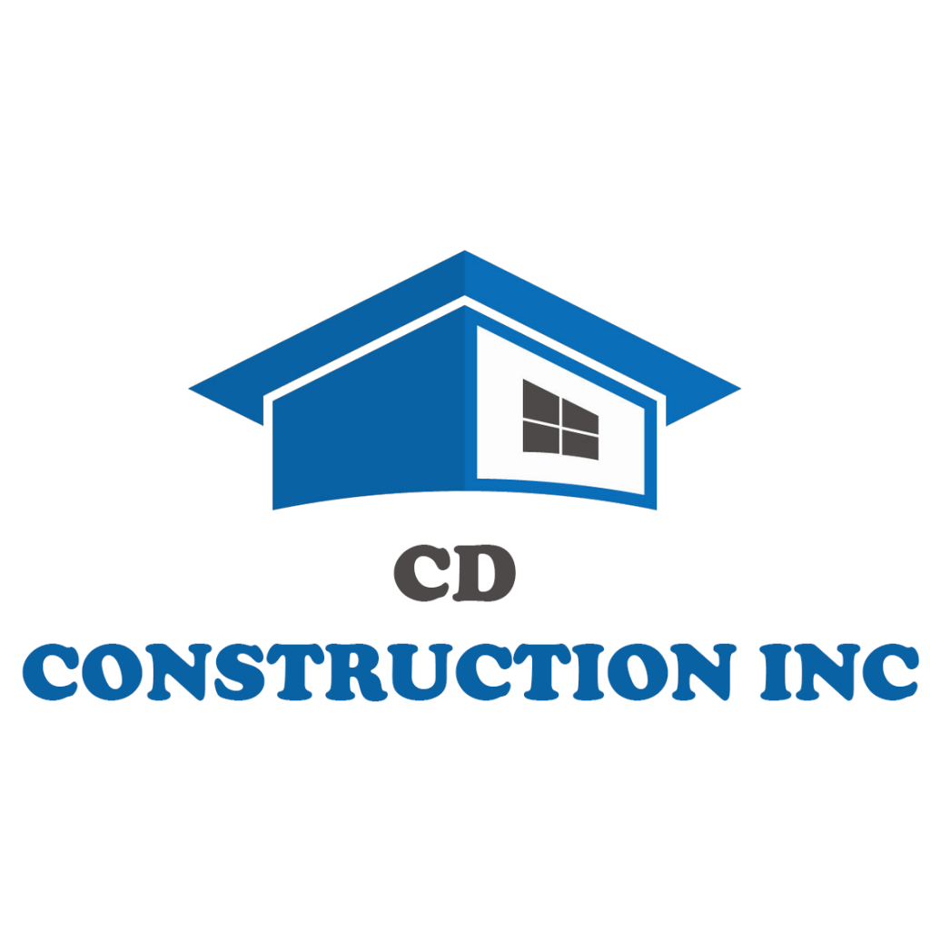 CD Construction Inc - Logo