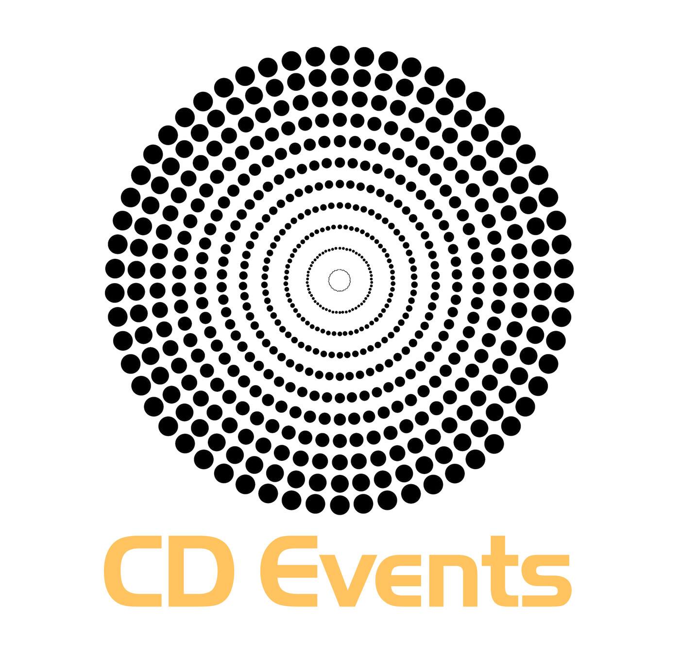 CD Events - Cover photo