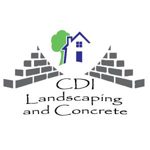 CDI Landscaping and Concrete - Logo