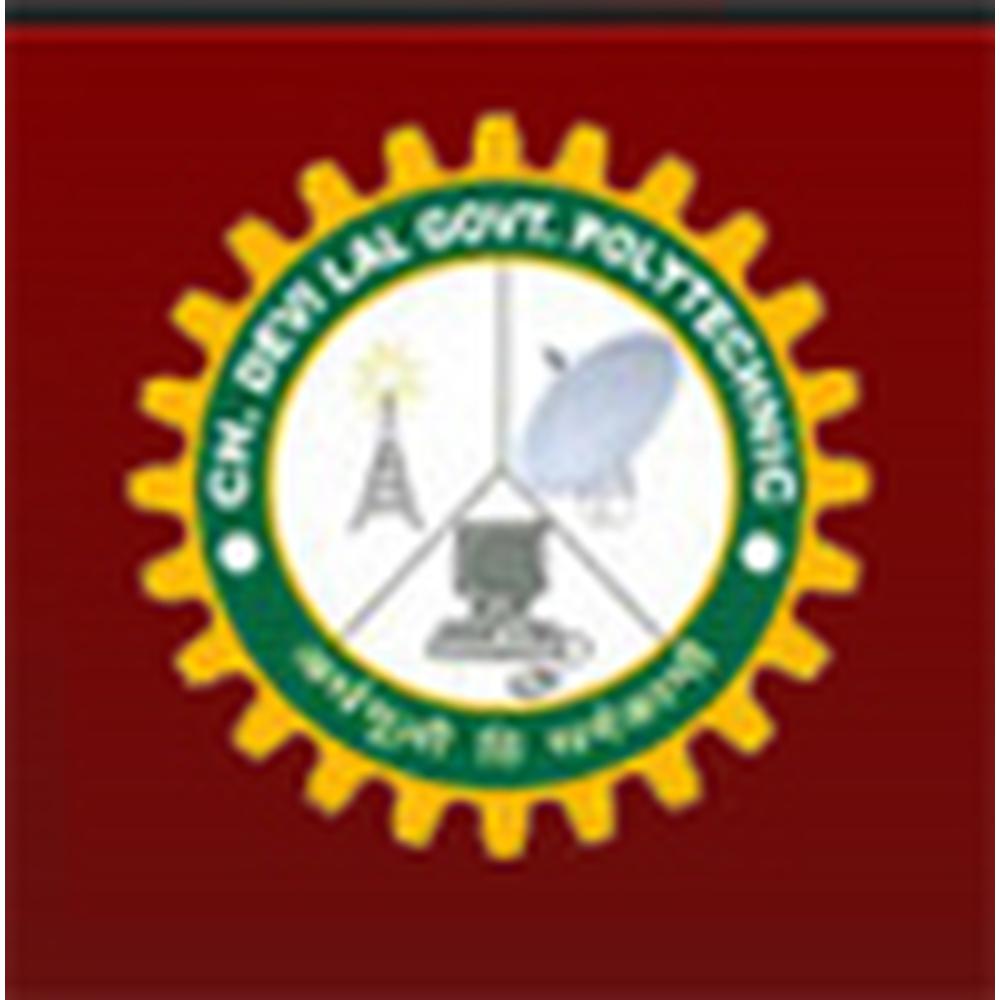 CDL Govt. Polytechnic (CDLGP) - Logo