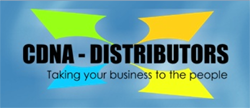 CDNA Distributors - Logo
