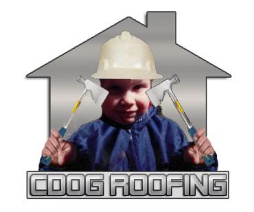 Cdog Roofing Company - Logo