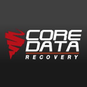 CDR Core Data Recovery - Logo