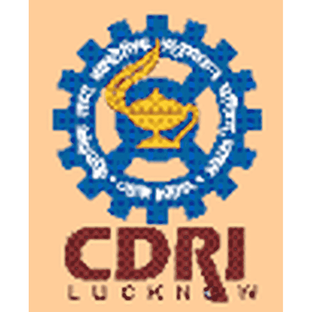 CDRI Lucknow (CDRI) - Logo